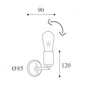 rez indusztrial lampa cso modern retro vintage vilagitas falikar modern mennyezeti antikolt ipari allithato nappali konyha haloszoba lampak moretti luce 3392.ar formavivendi lakberendezes forgathato.jpg